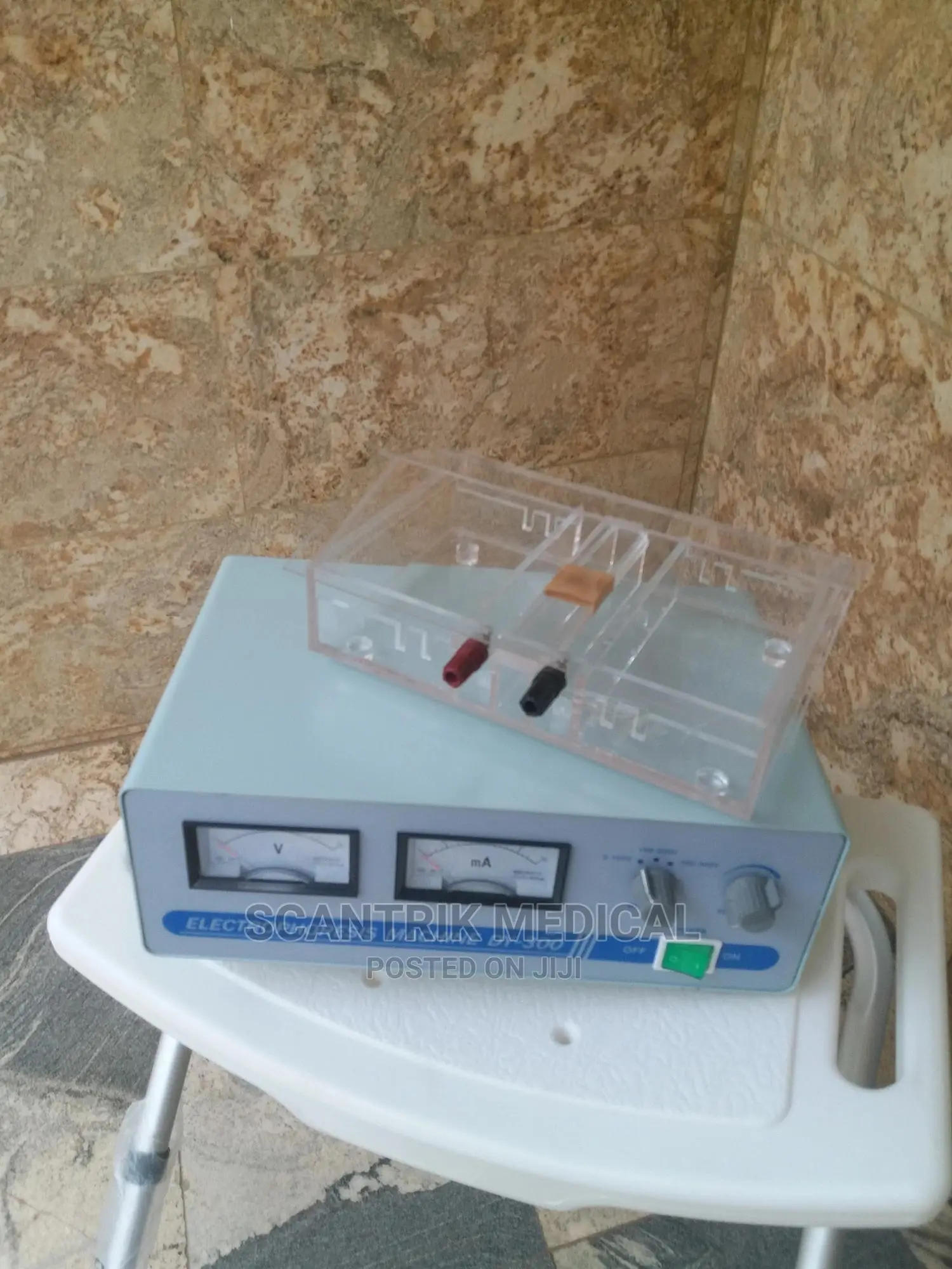 Good Quality Medical Electrophoresis Machine With Cell