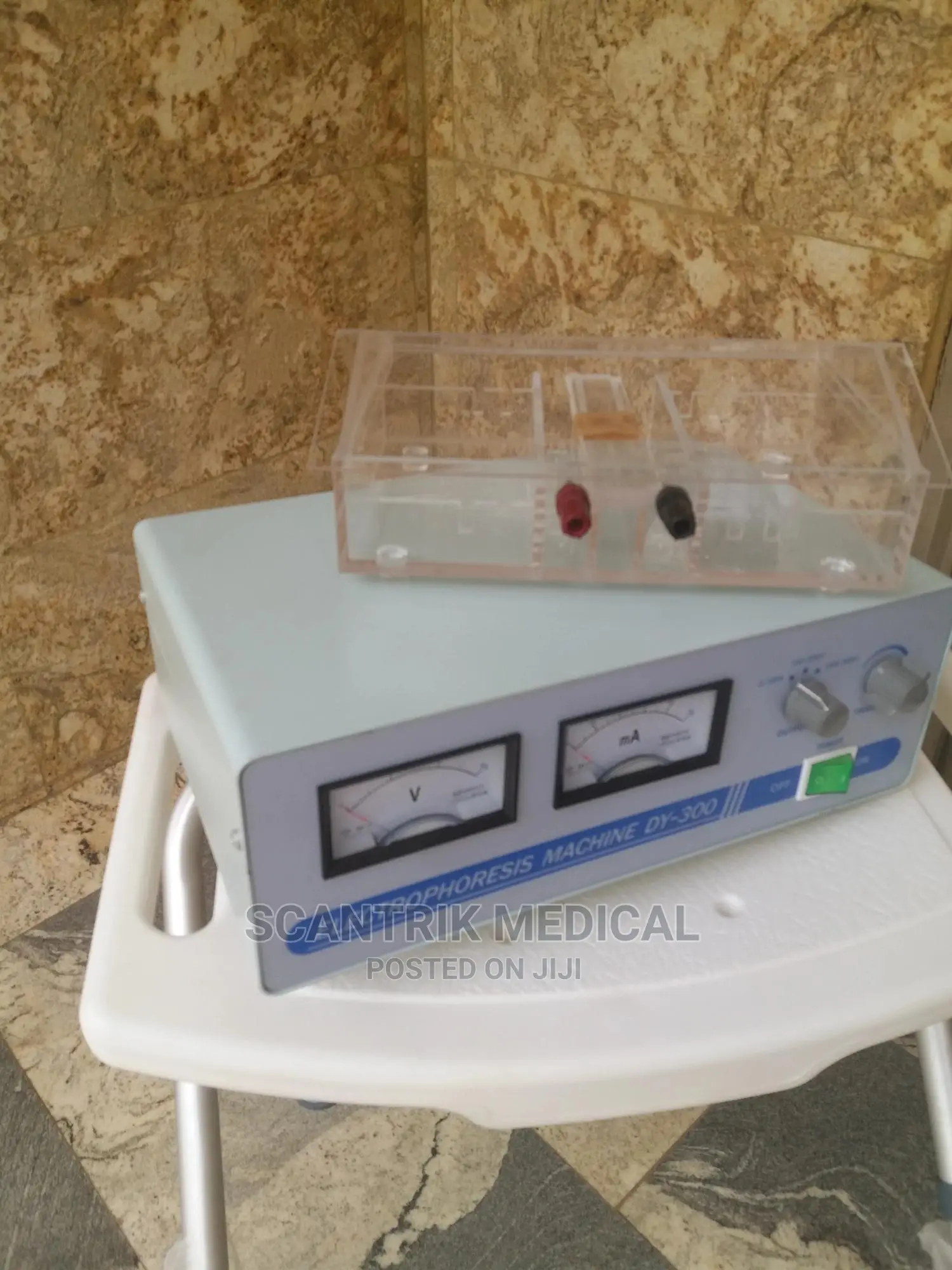 Medical Electrophoresis Machine With Cell for Clinical