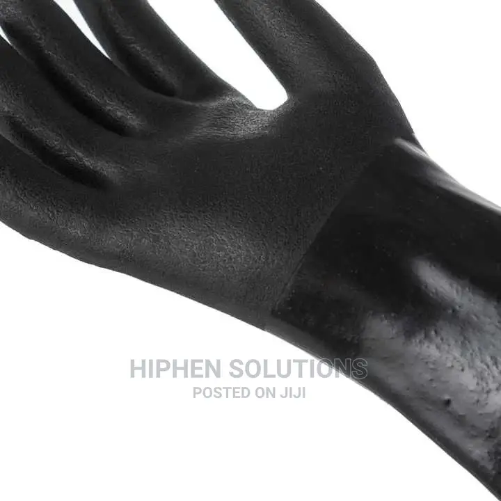Construction Safety PVC Gloves