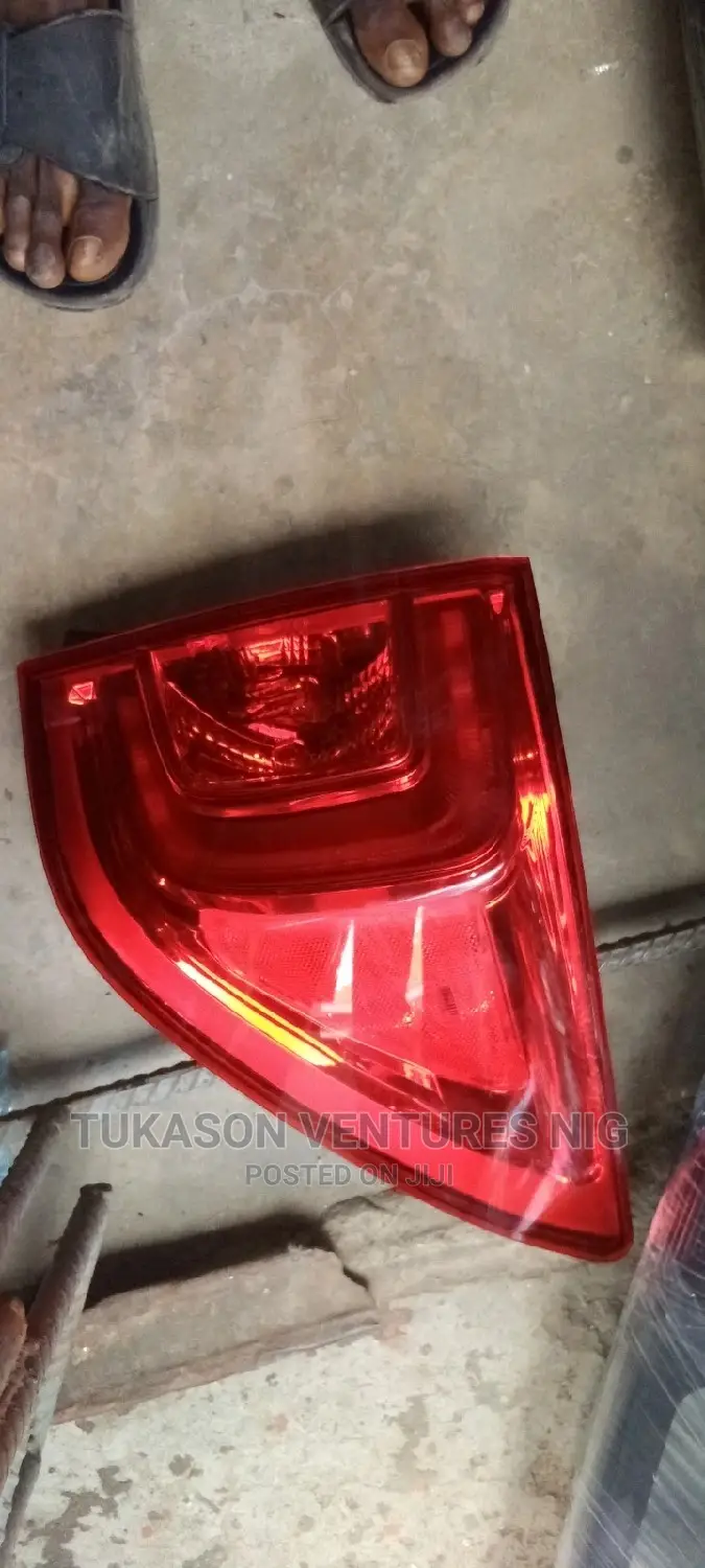 Rear Light 2019 Honda Pilot