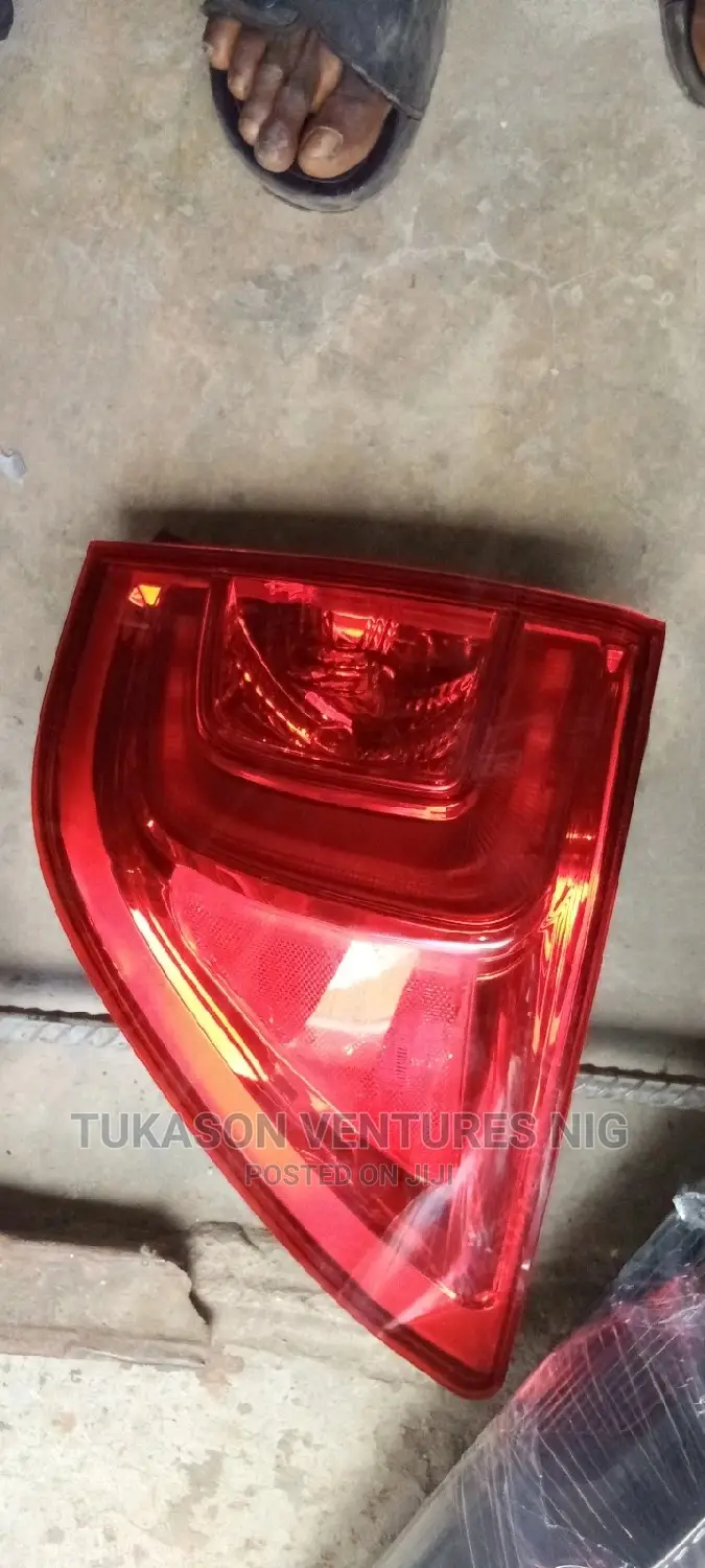 Rear Light 2019 Honda Pilot