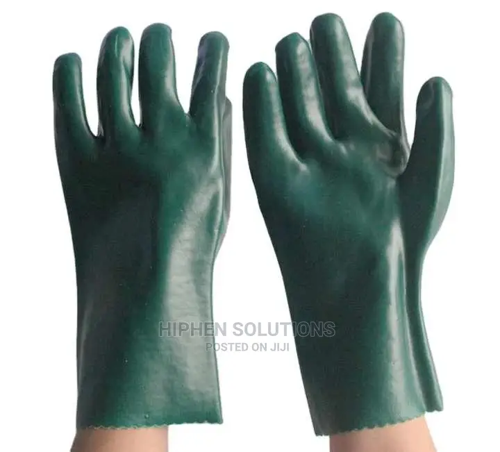 Skin Friendly PVC Gloves