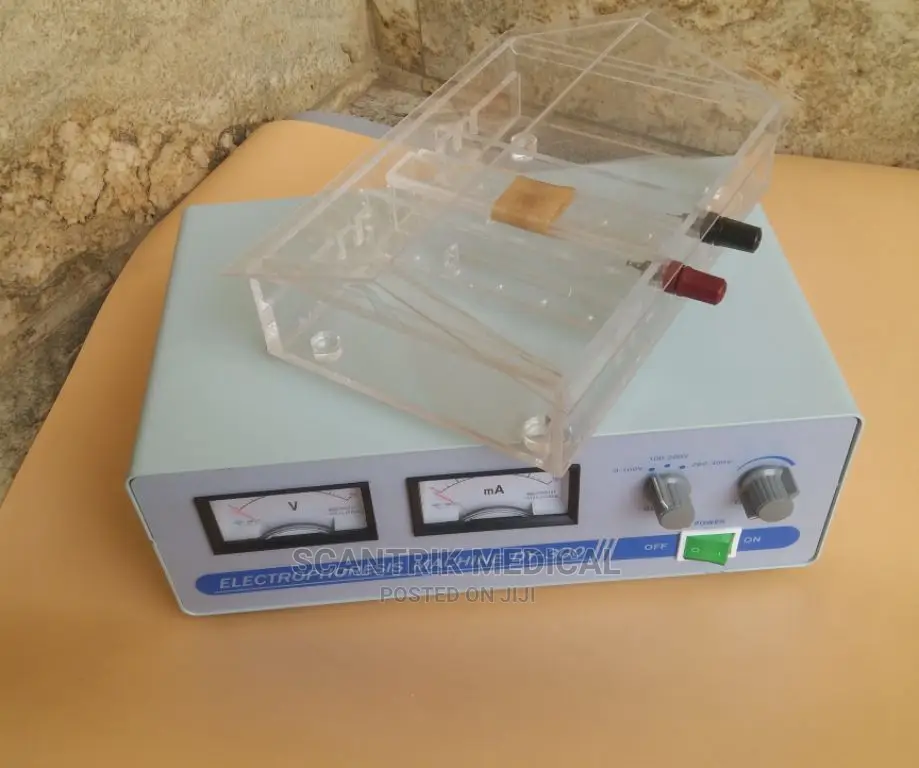 Electrophoresis Machine With Cell for Laboratory for DY300