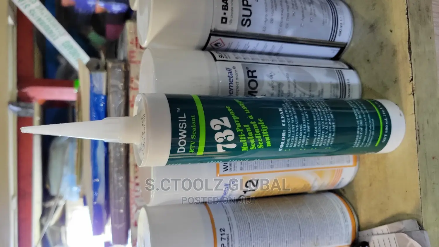 Dow Corning 736