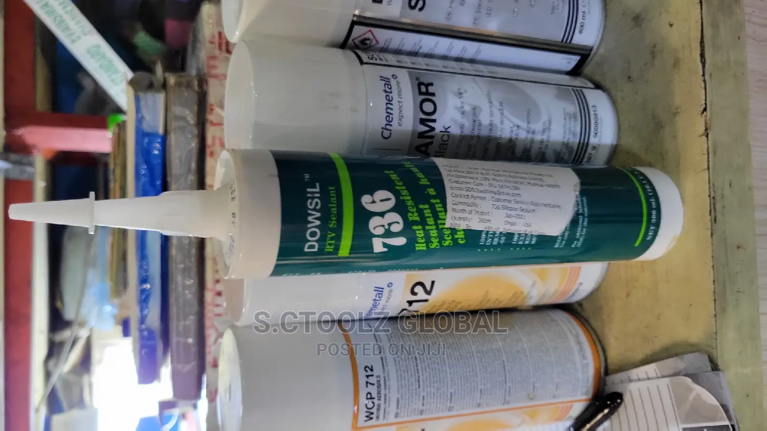 Dow Corning 736