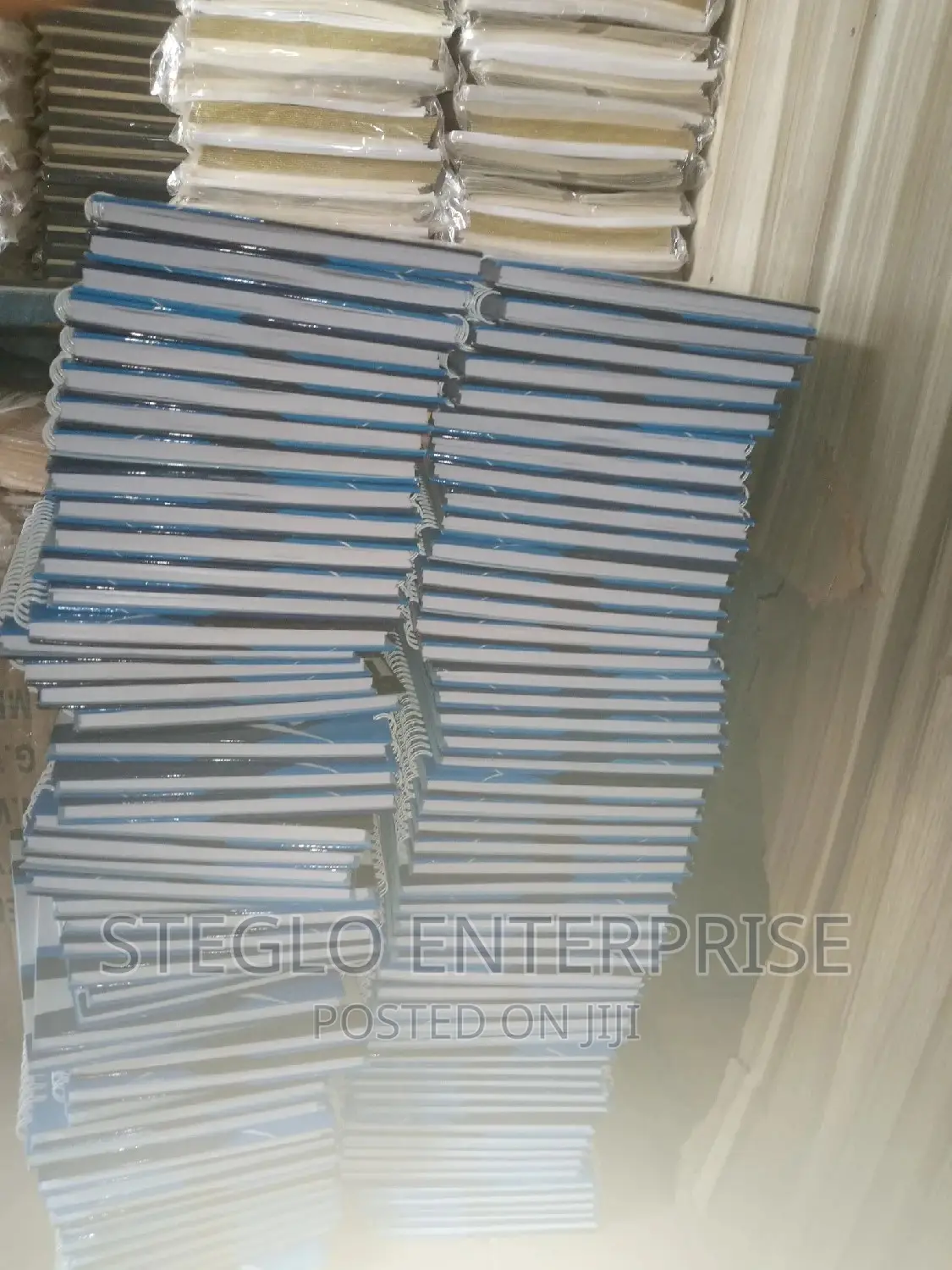 Quality Hard Cover JOTTERS