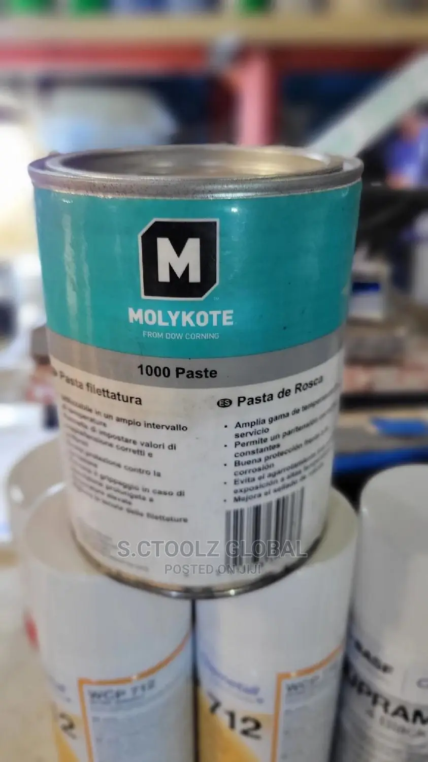 Molykote 1000