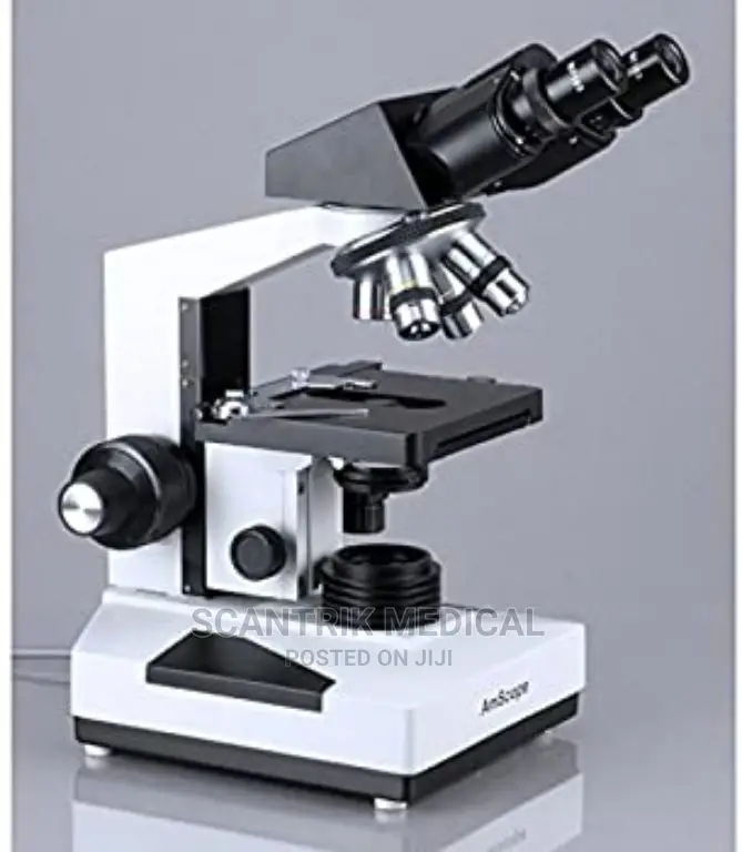 40-1600x Binocular Medical Laboratory Biological