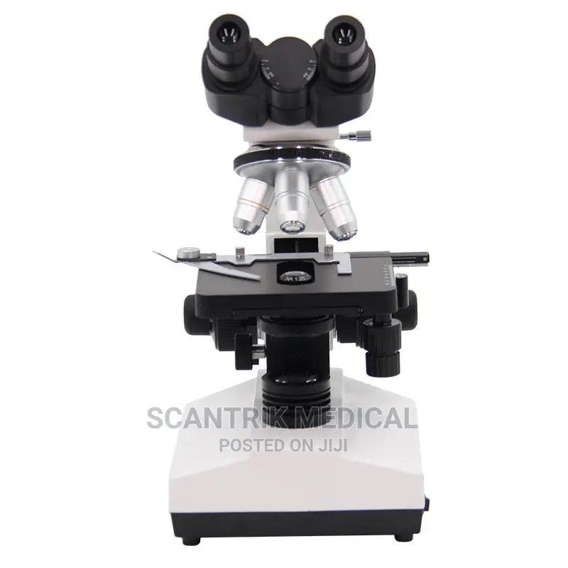 40x-1600x Optical Binocular Microscopes for Laboratory