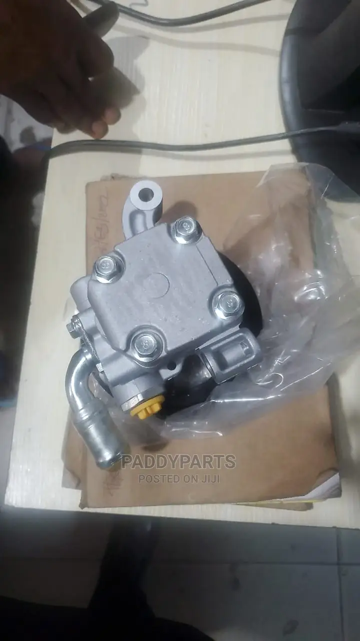 Gmc Acadia Power Steering Pump