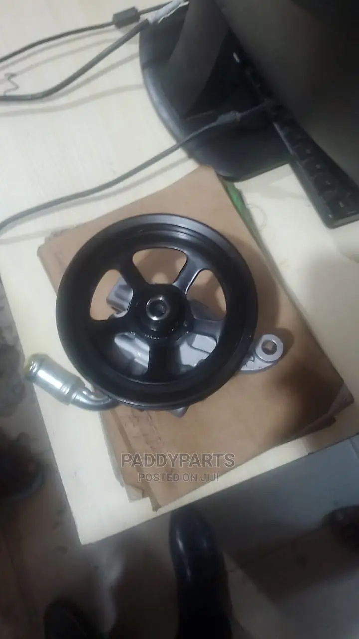 Gmc Acadia Power Steering Pump