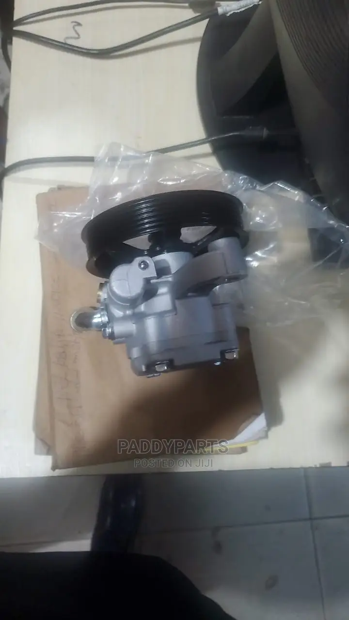 Gmc Acadia Power Steering Pump