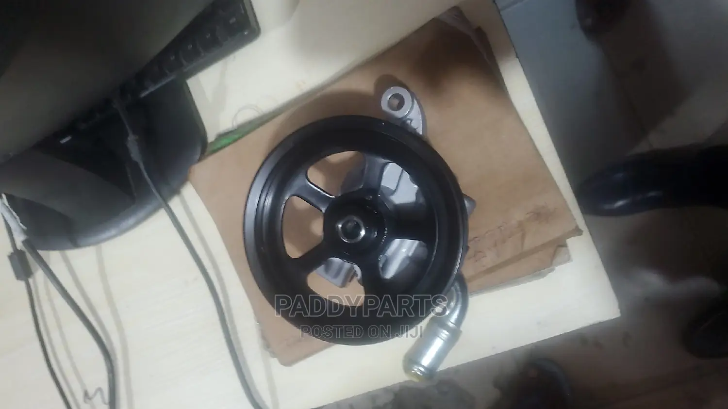 Gmc Acadia Power Steering Pump