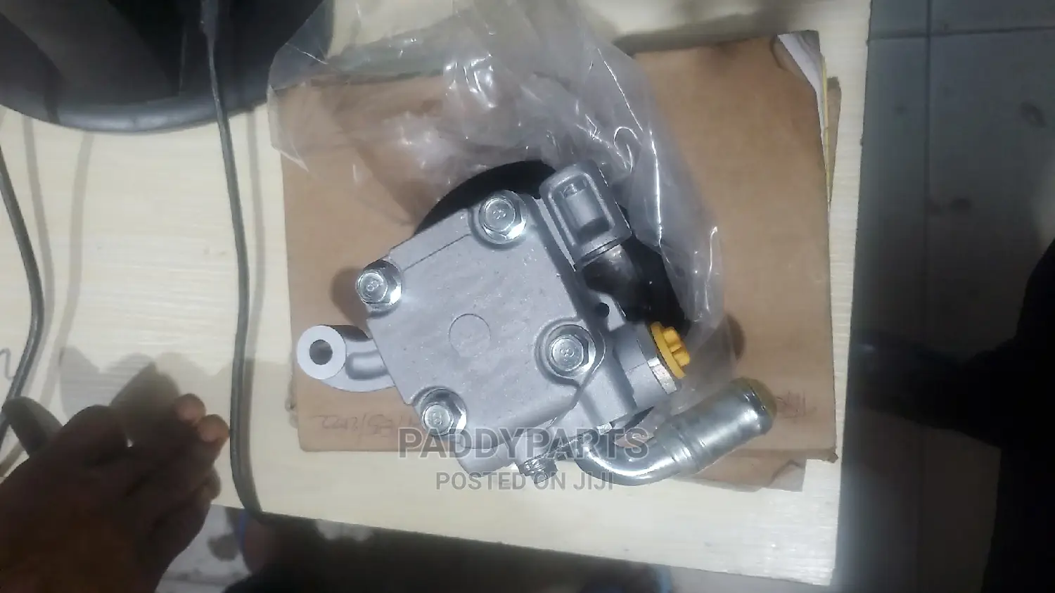 Gmc Acadia Power Steering Pump