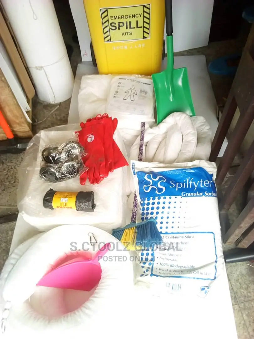 Oil Spill KIT