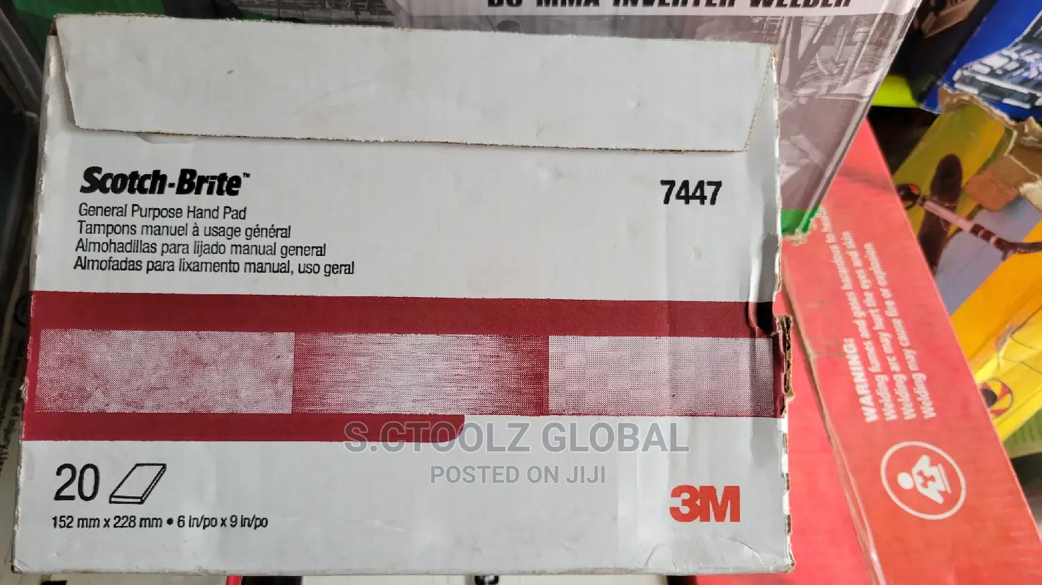 3m Scotch Brite