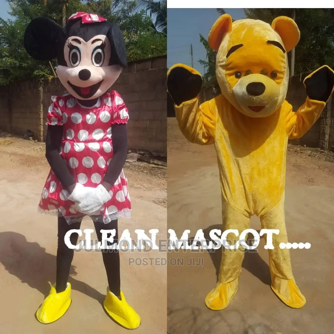 Mascot Costume