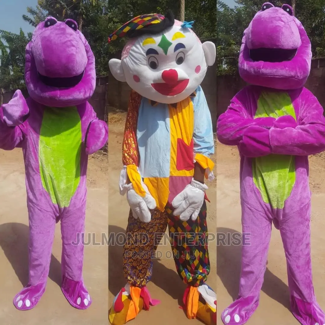 Mascot Costume