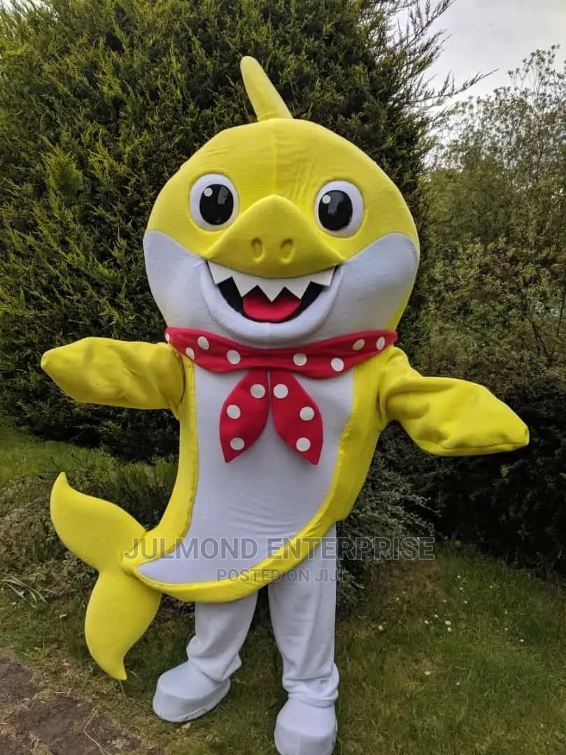 Mascot Costume