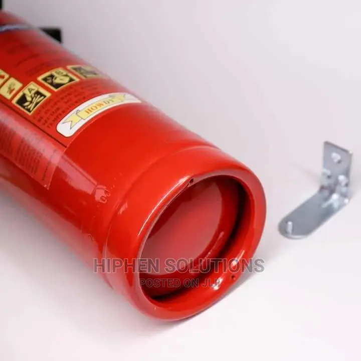 Vehicle Use Powder Fire Extinguisher 3kg