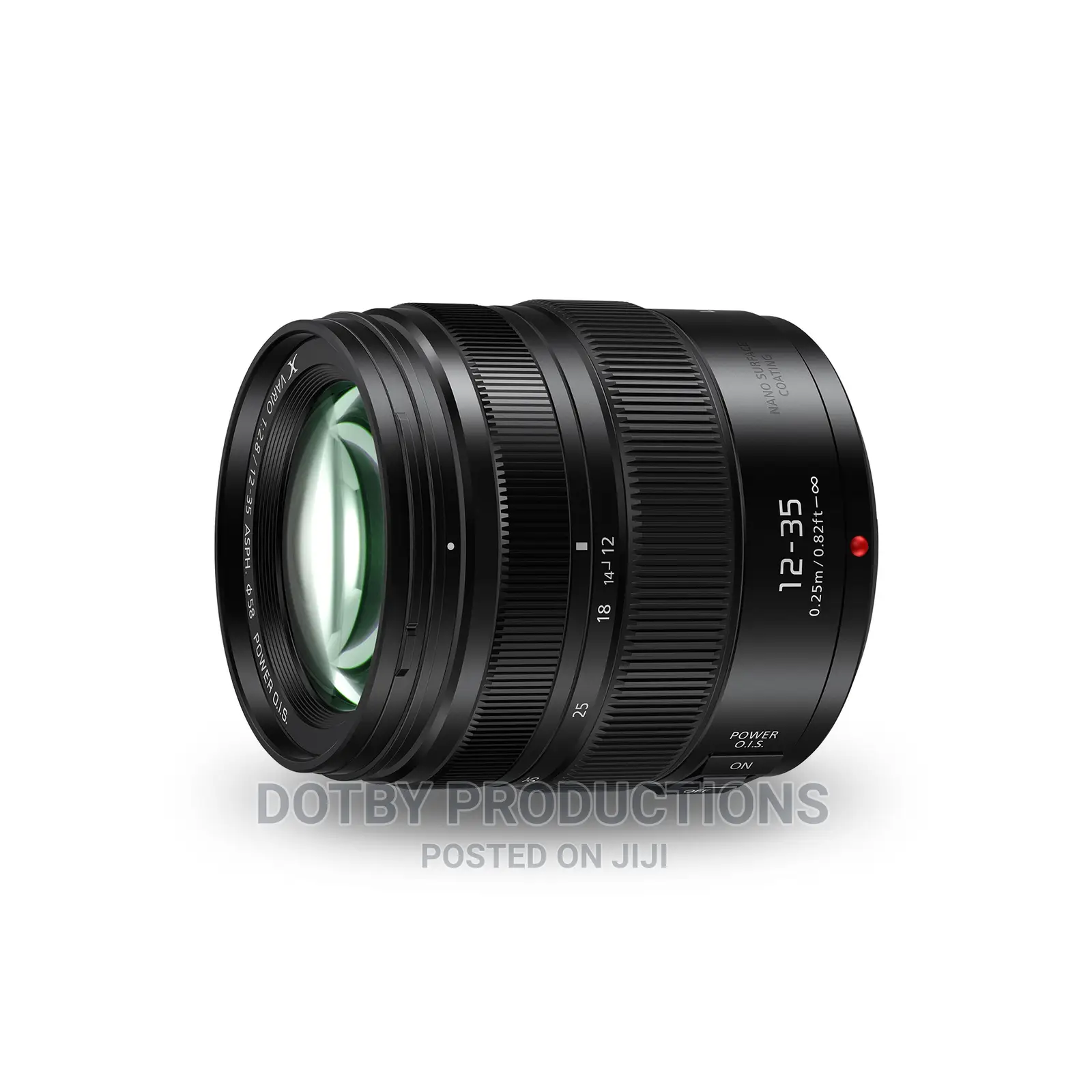 Lumix 35mm F2.8 MFT M43