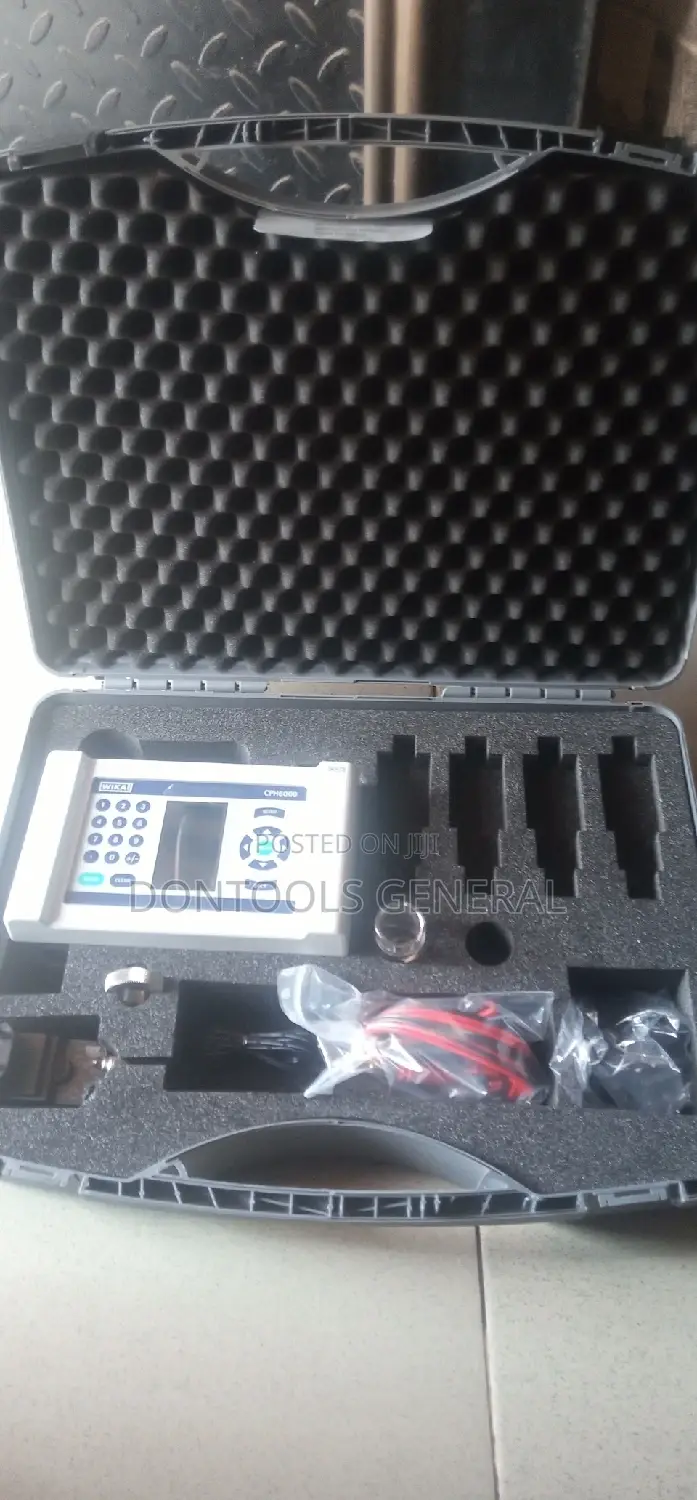 WIKA- Process Calibrator Typ CPH6000