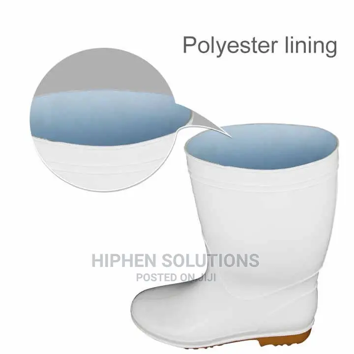 Quality and Powerful Raining Safety Boots