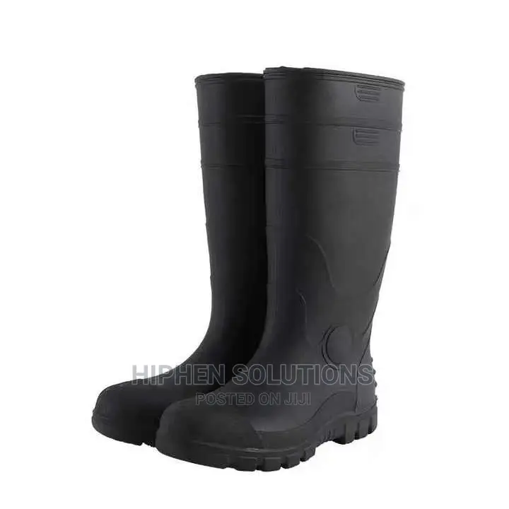 Chemical Resistance Safety Raining Boots