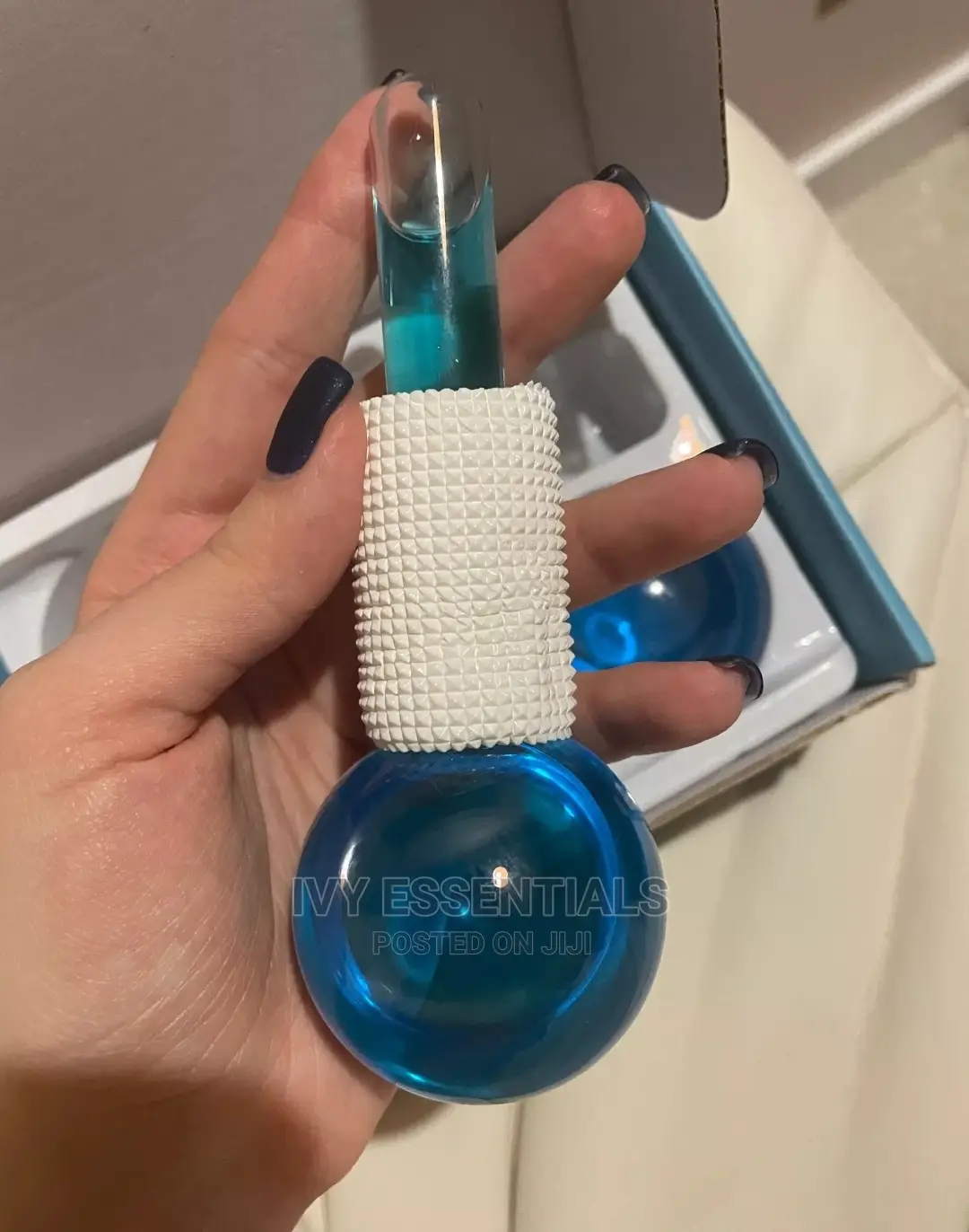 Water Wave Cystal Eye and Face Massager