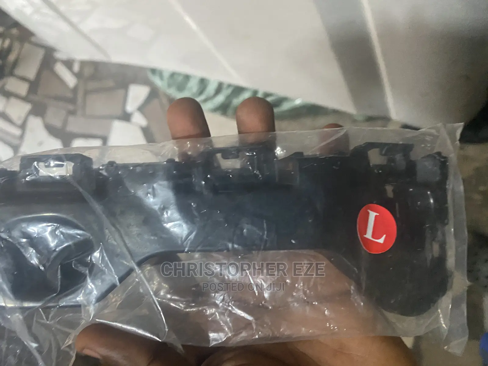 Ford Edge Bumper Hanger/ Fender Clip