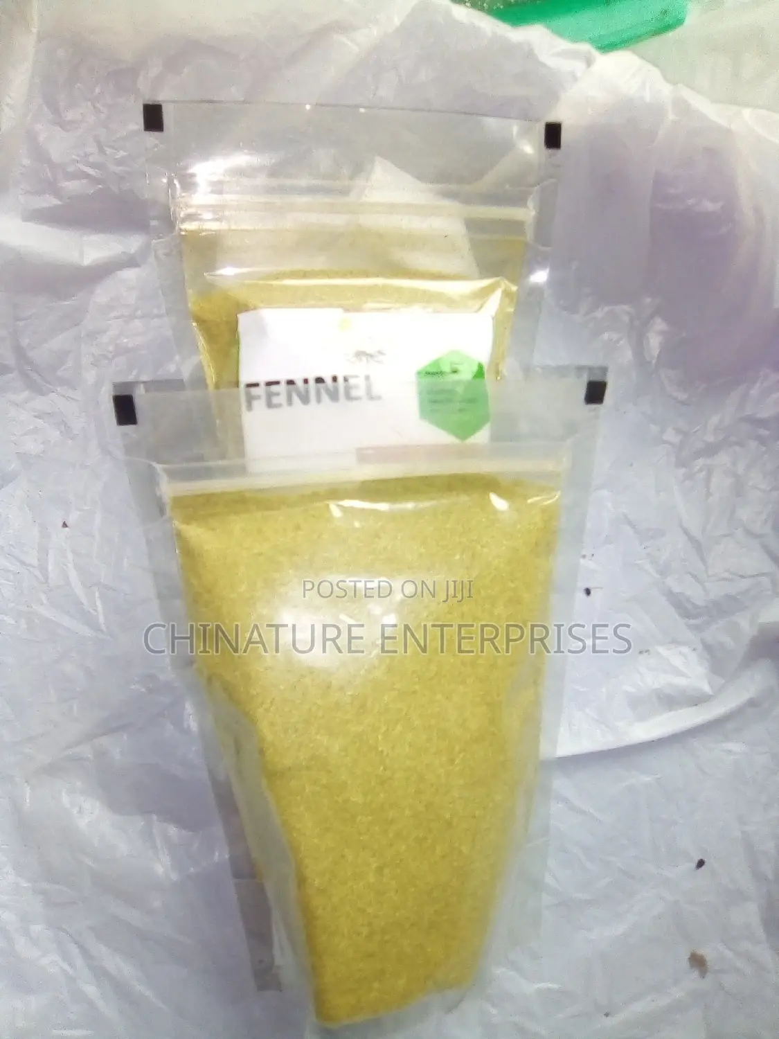 Fennel Seeds Powder - 100g
