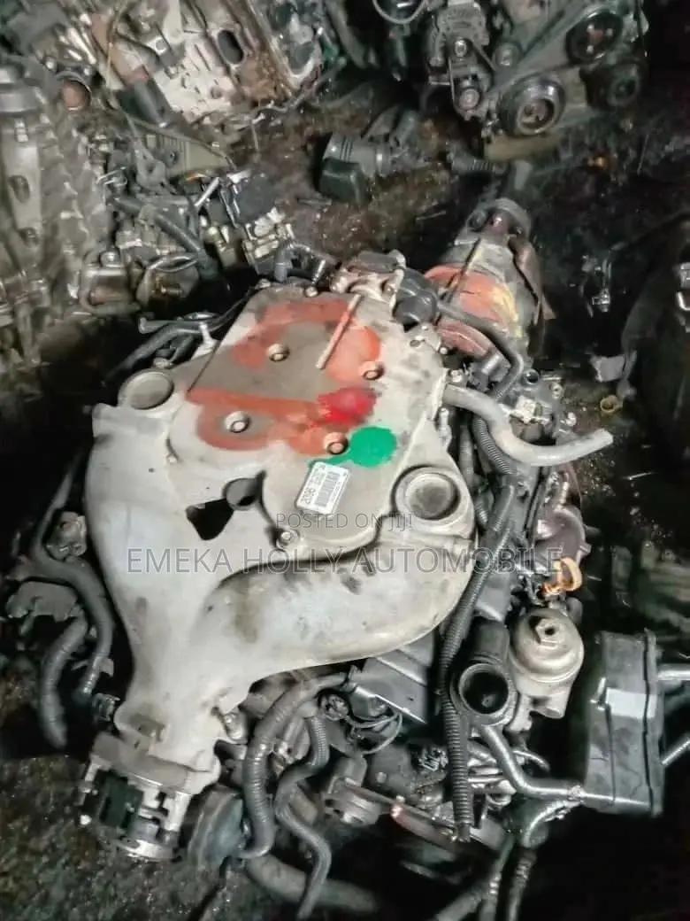 Chevrolet Camaro Complete Engine From 2010/2015 V6 