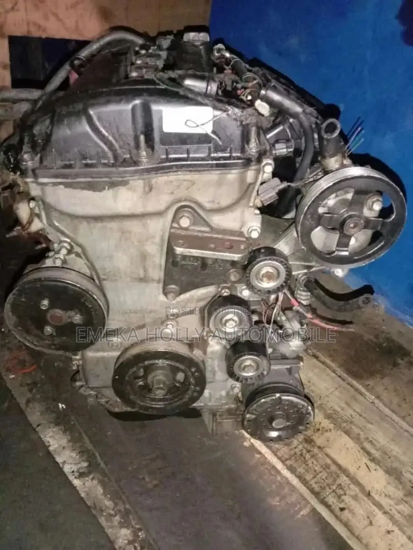 Dodge Caliber Complete Engine Direct Tokunbo