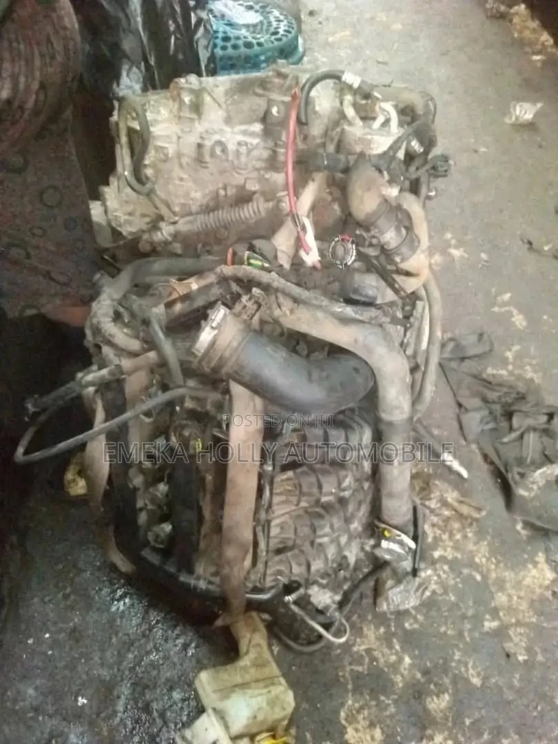 Dodge Caliber Complete Engine and Transmission