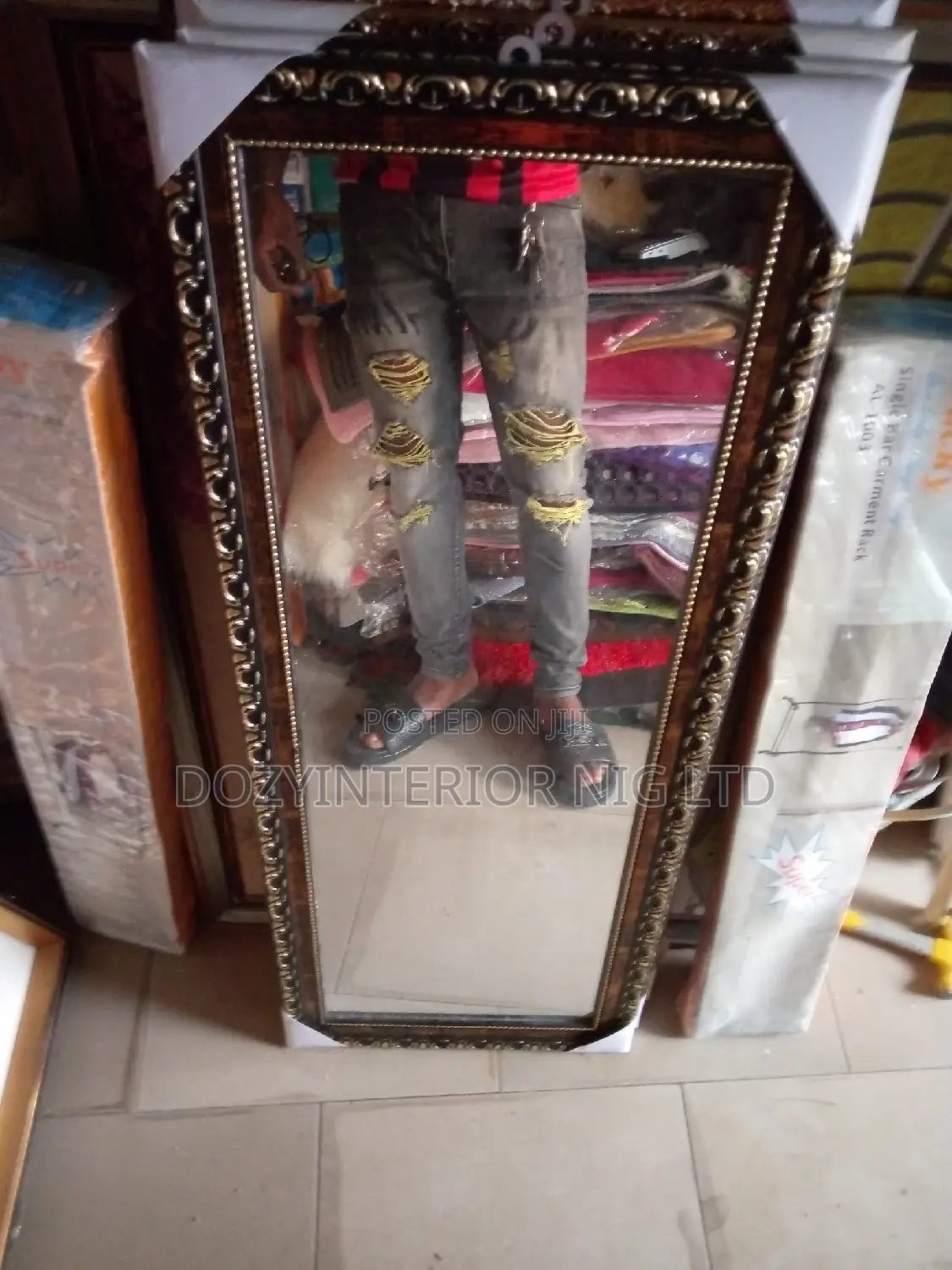 Standing Mirror ( Medium)