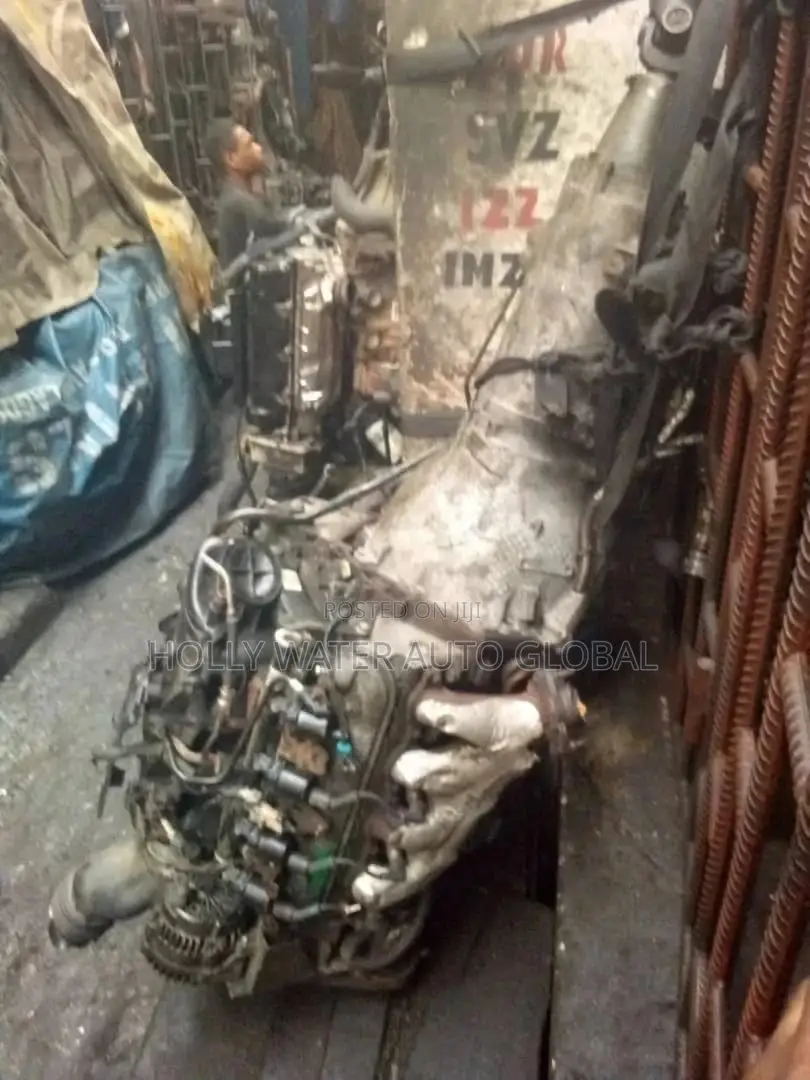 Chevy Express Complete Engine V8 