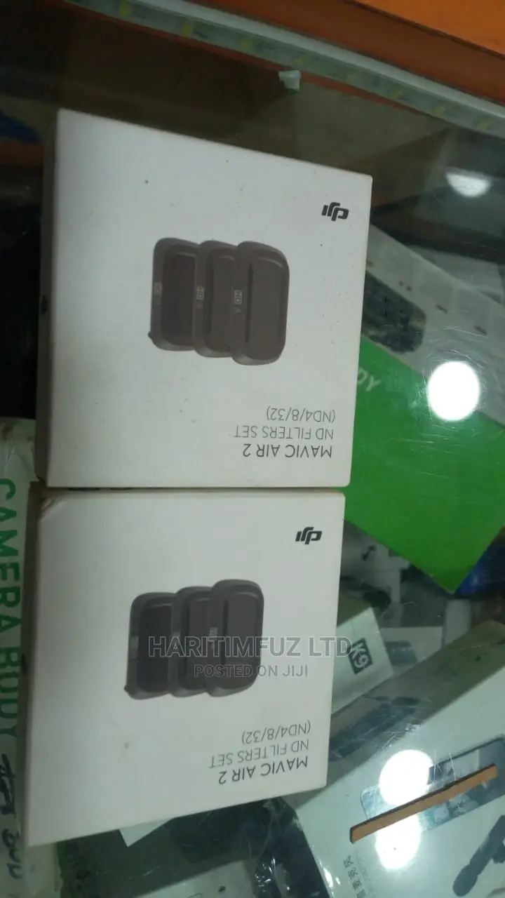 Dji ND Filters Set for Mavic Air 2