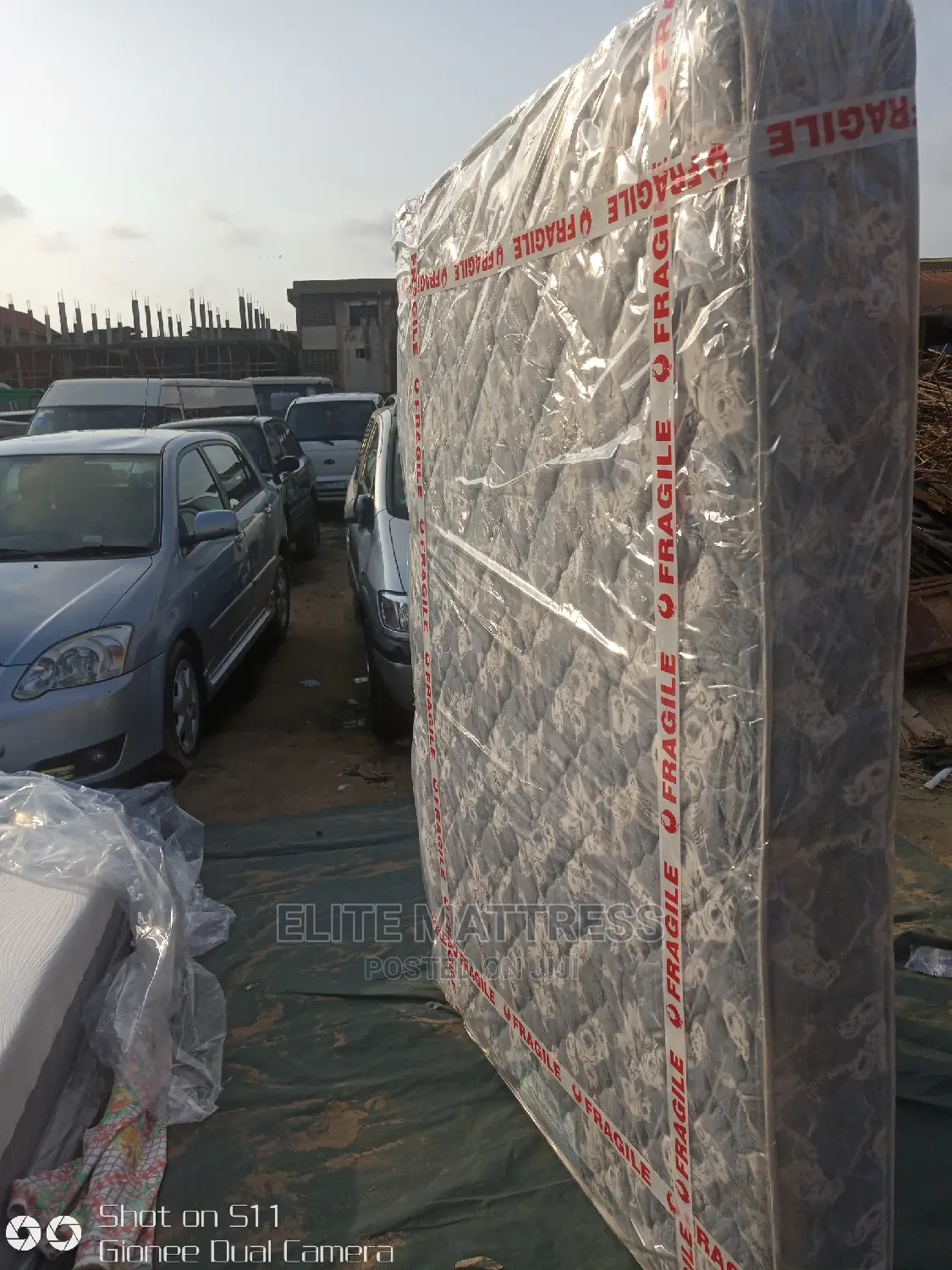 5/6 Orthopedic Mattress