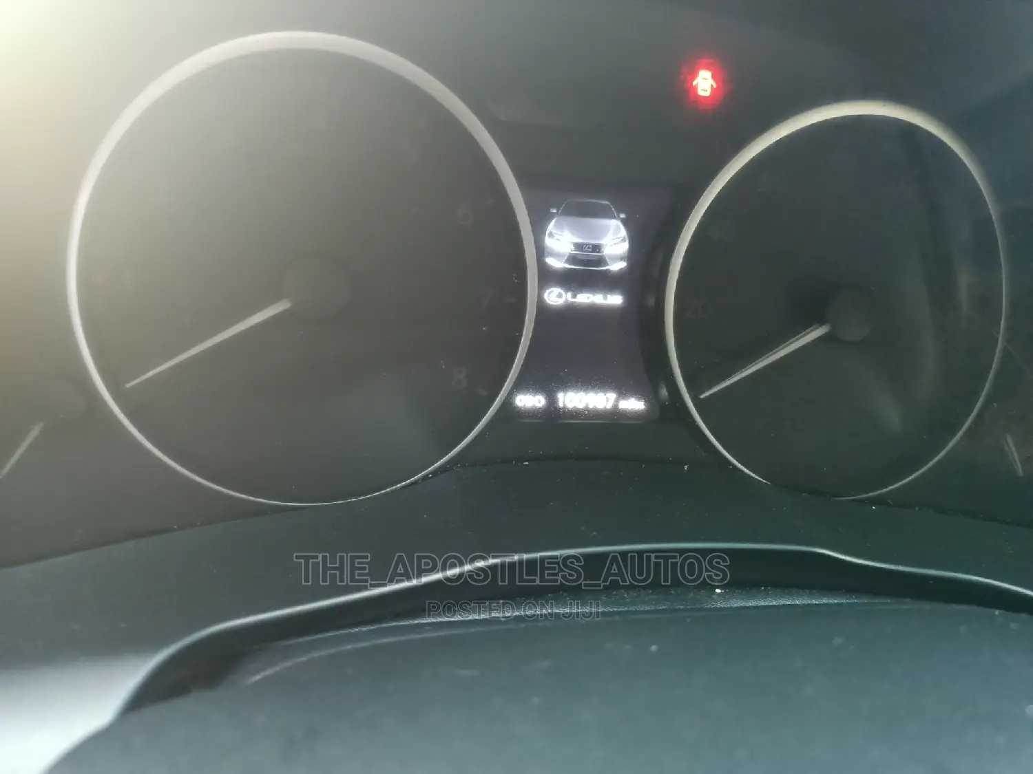 Lexus ES 350 FWD 2013 Silver