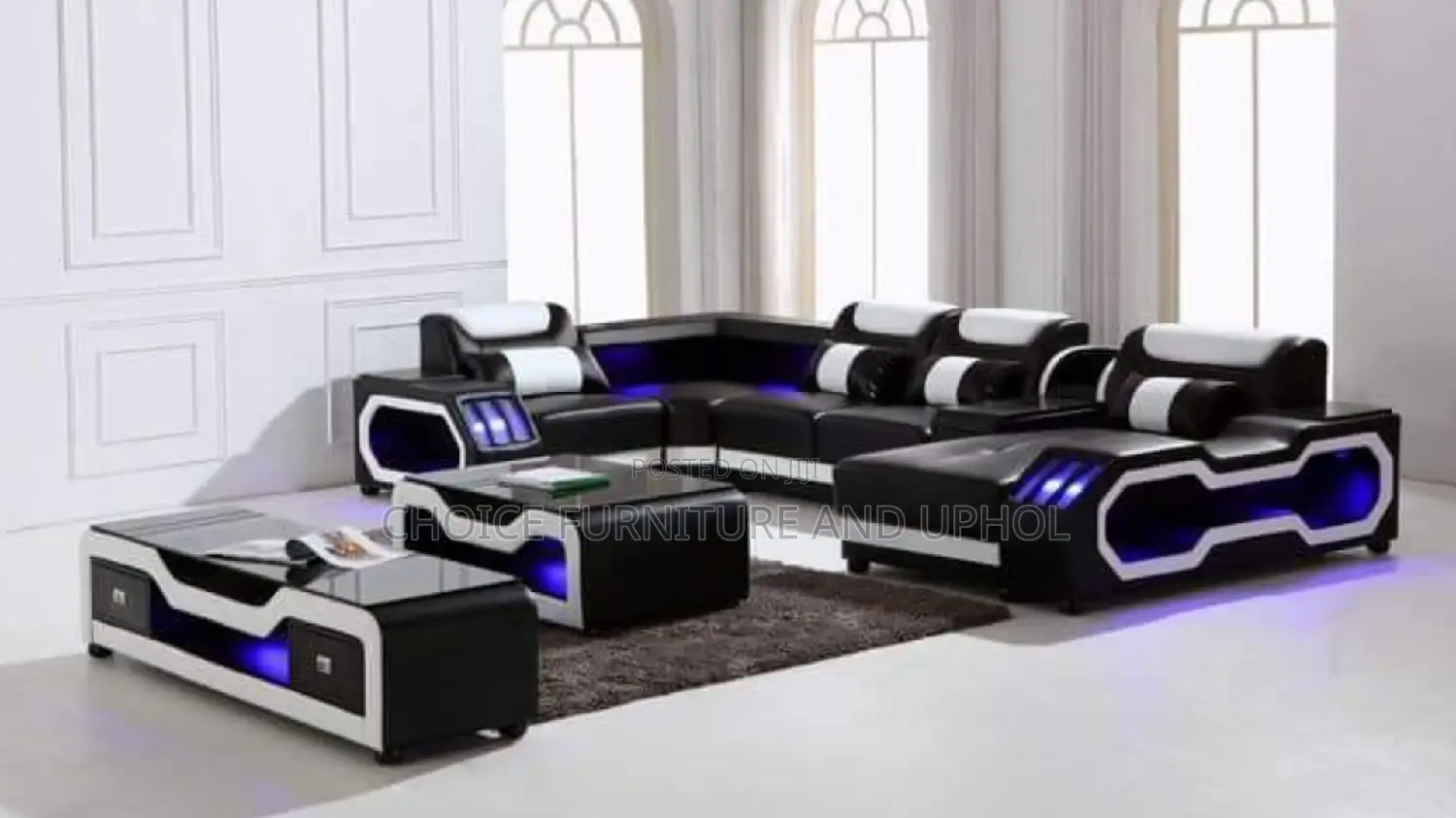 Sofa Set of Chair Made in Nigeria