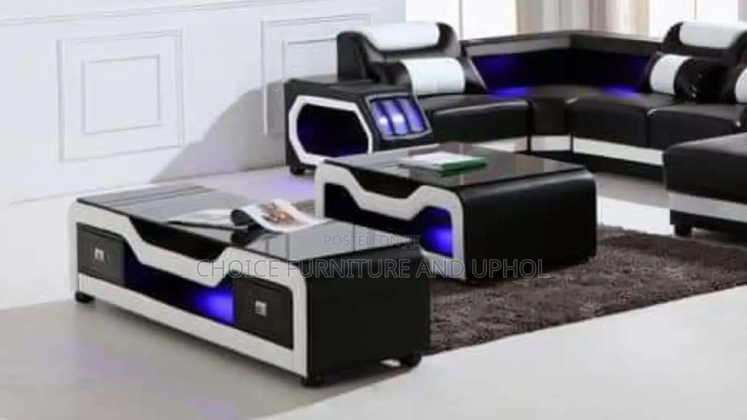 Sofa Set of Chair Made in Nigeria