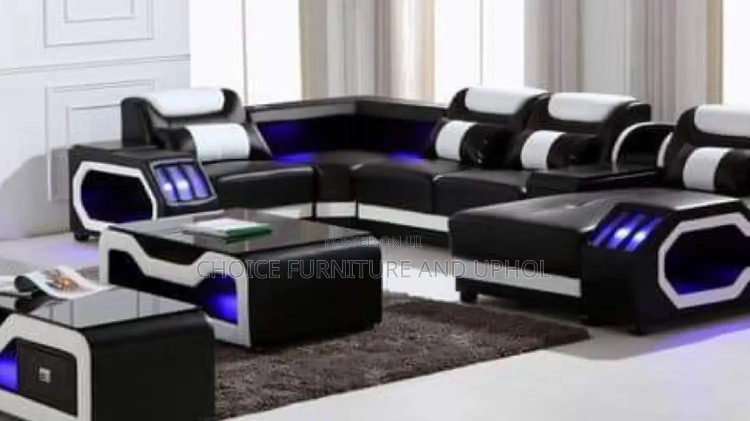 Sofa Set of Chair Made in Nigeria