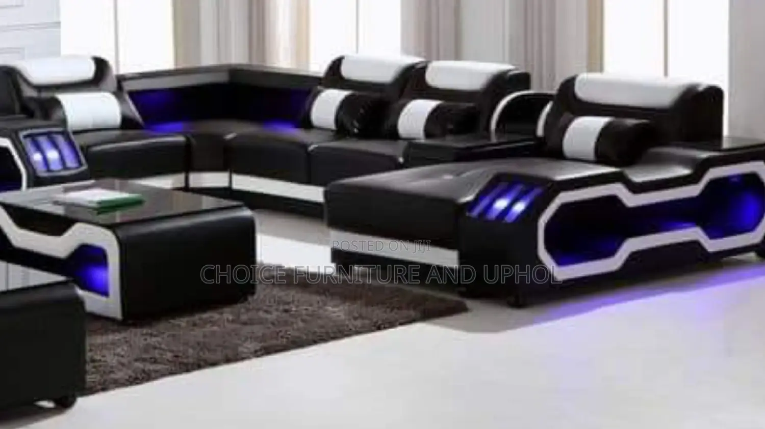 Sofa Set of Chair Made in Nigeria