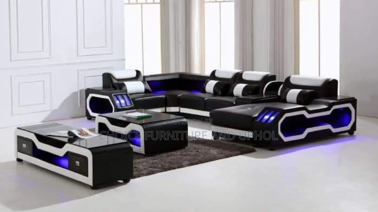 Sofa Set of Chair Made in Nigeria