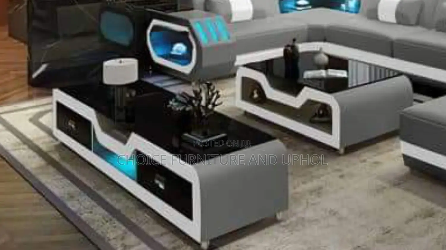 Sofa Set of Chairs Corner Unit Made in Nigeria