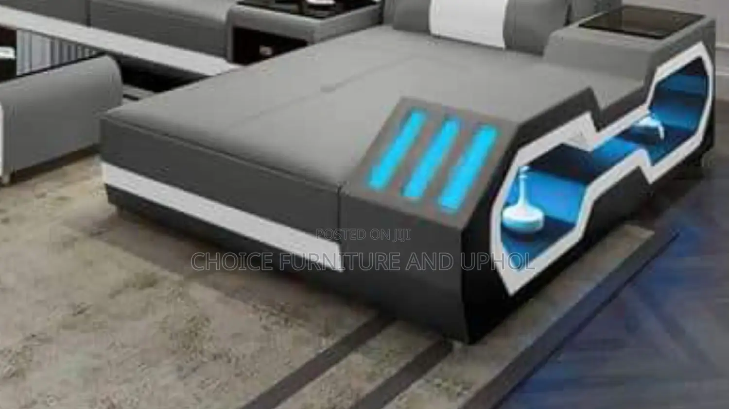 Sofa Set of Chairs Corner Unit Made in Nigeria