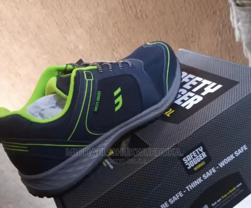 Original Safety Shoe