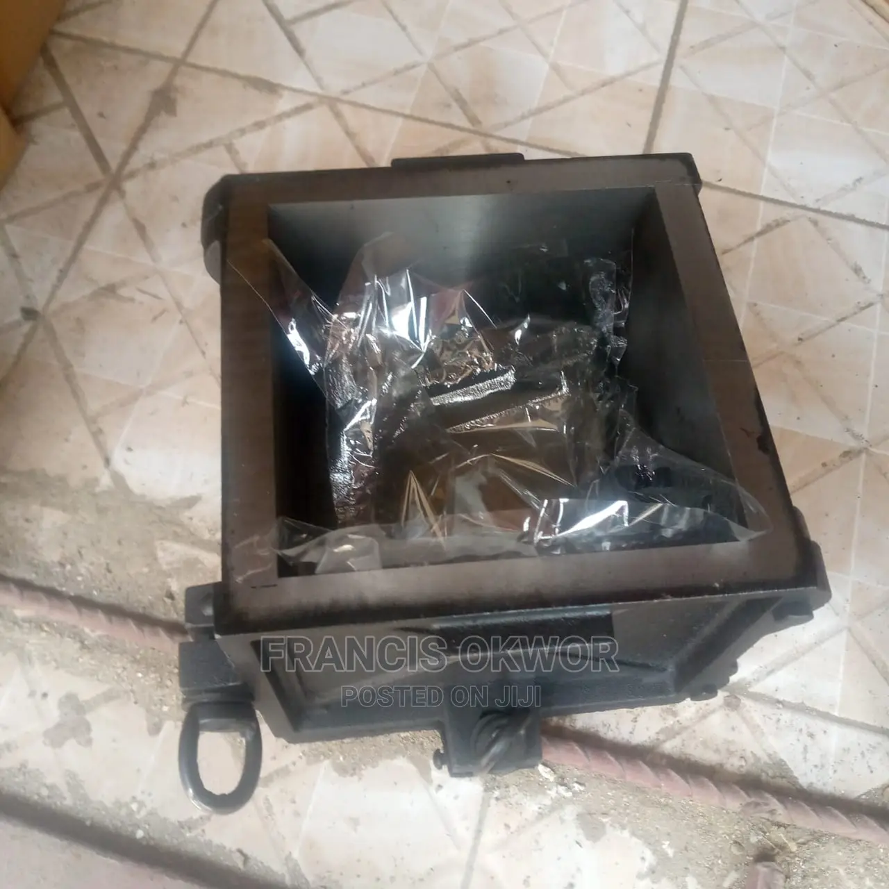 Concrete Mould 150mm