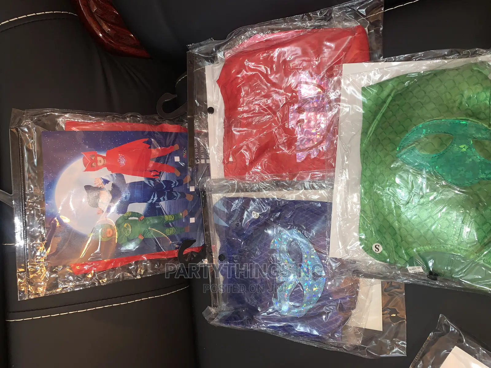 Kids PJ Mask Costumes