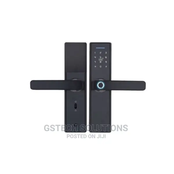 Smart Fingerprint Security Key Lock